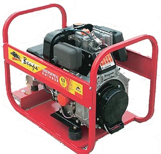 Дизельный генератор Вепрь АДП 7, 0/4, 0-T400/230 ВЛ-С