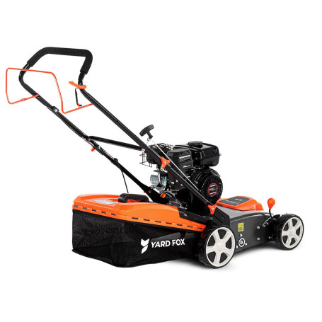 Бензиновый вертикуттер YARD FOX 38 VP(Р)