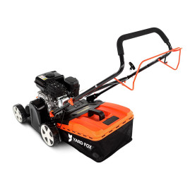 Бензиновый вертикуттер YARD FOX 38 VP(Р)