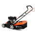 Бензиновый вертикуттер YARD FOX 38 VP(Р)