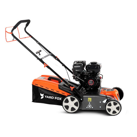 Бензиновый вертикуттер YARD FOX 38 VP(Р)