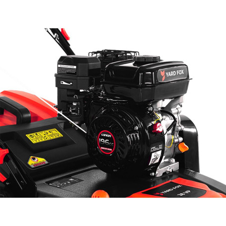 Бензиновый вертикуттер YARD FOX 38 VP(Р)