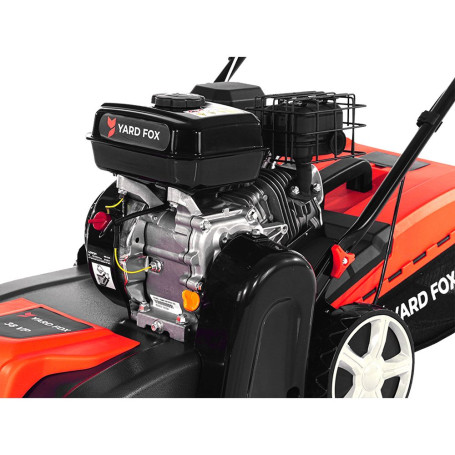 Бензиновый вертикуттер YARD FOX 38 VP(Р)