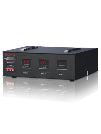 Стабилизатор Ресанта АСН-3000/3-ЭМ