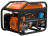 Бензогенератор Daewoo GDA 6800