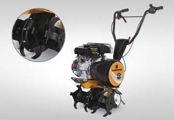 Мотокультиватор бензиновый Carver T-350 R