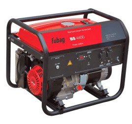 Бензогенератор Fubag BS 4400