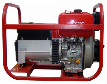 Специальная электростанция Вепрь АСПДТ180-5/230 ВЯ