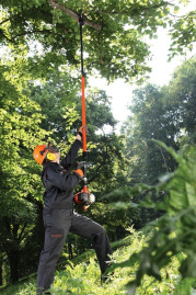 Высоторез с телескопической штангой ECHO PPT-236ES