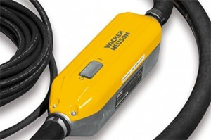 Вибратор ВЧ со встроенным преобразователем и рукояткой WACKER NEUSON IRSE-FU 58/230 5000610267