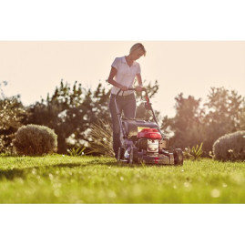 Бензиновая газонокосилка Honda HRX 537 HYE