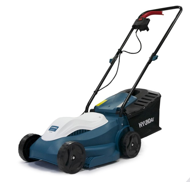 Электрическая газонокосилка Hyundai LE 4210