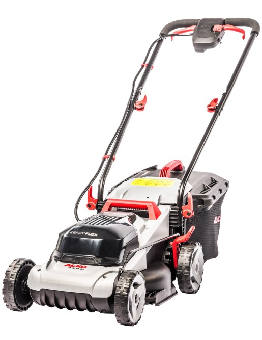 AL-KO газонокосилка аккумуляторная Moweo 34.8 Li