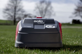 Газонокосилка-робот Solo by AL-KO Robolinho 700 W