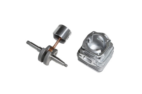 Бензопила Oleo-Mac GSH 560 EASY START,18"