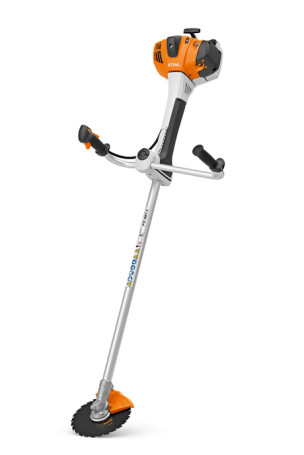 Мотокоса-кусторез STIHL FS 561 С-EM диск пильный 225 мм