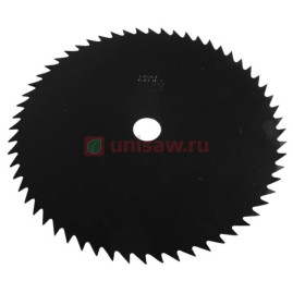 Диск кустореза 60T 255мм Oleo-Mac