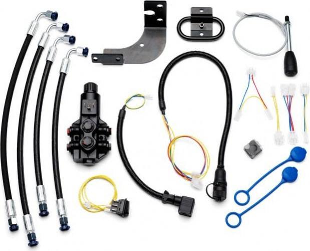 Гидравлический комплект для привода к райдеру Husqvarna P 525D