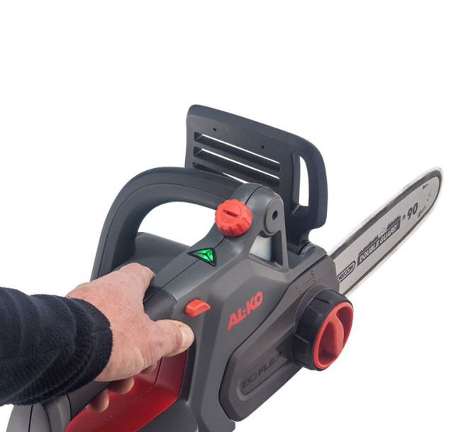 Аккумуляторная пила AL-KO BO FLEX CS 1825 SET