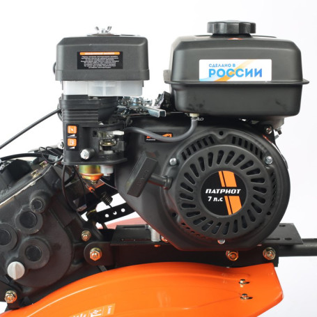 Мотоблок бензиновый ПАТРИОТ КАЛУГА М