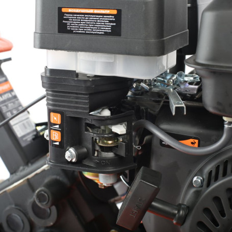 Мотоблок бензиновый ПАТРИОТ КАЛУГА М