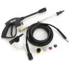 Мойка высокого давления DENZEL R-165