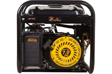 Бензогенератор Huter DY4,0LA