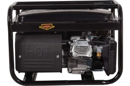 Бензогенератор Huter DY4,0LA