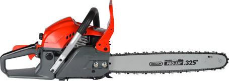 Бензиновая цепная пила EVOline CSG 58-18 ES