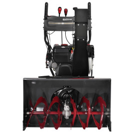 Бензиновый гусеничный снегоуборщик EVOline SBG 760 TBE