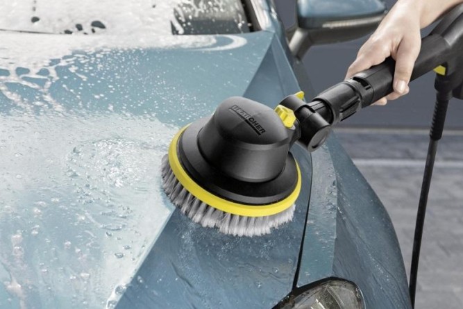 Щетка вращающаяся WB 100 (K2-K7) Karcher 2.643-236.0