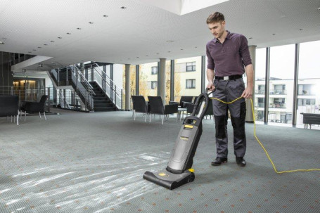 Вертикальный пылесос сухой уборки Karcher CV 38/2 1.033-312.0