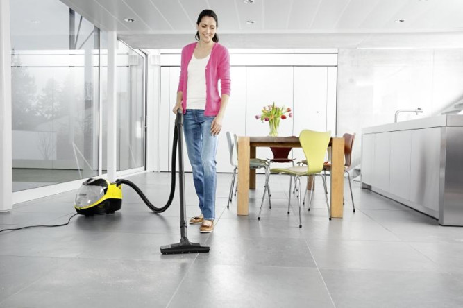 Паропылесос Karcher SV 7 1.439-410.0