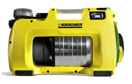 Насос напорный автоматический Karcher BP 7 Home&amp;Garden eco!ogic  1.645-356.0