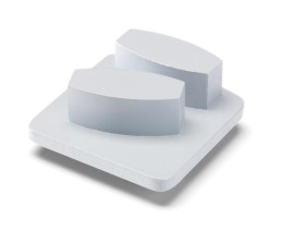 Сегмент HUSQVARNA G1155D 5430864-66 двойной зерно 60 (бетон М200-350, средняя шлифовка,1000-2000 м2)