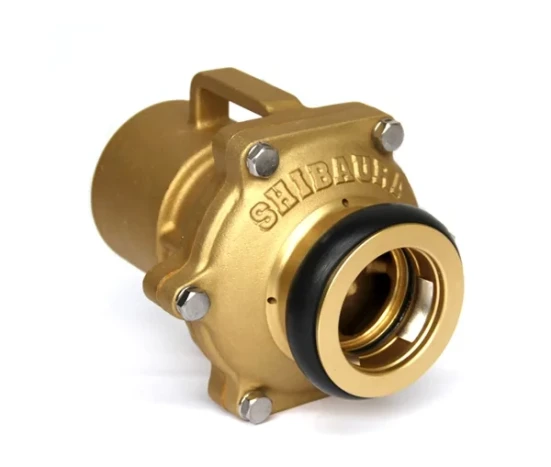 Клапан прямого действия для передачи воды Shibaura SRV2000-65B 65 мм