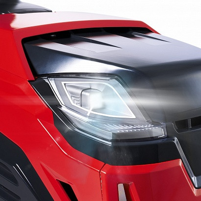 Садовый трактор EFCO EF 102R/16 K