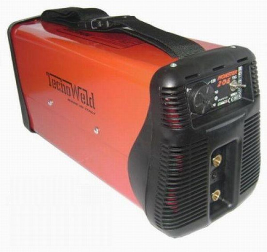 TECNOWELD Инвертор TECNOWELD MONSTER 205