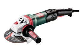 Угловая шлифовальная машина Metabo WEPBA 17-150 Quick RT 601098000