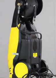 Мойка высокого давления Huter W135-AR