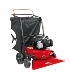 Бензиновый садовый пылесос solo by AL-KO 750 P