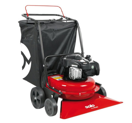 Бензиновый садовый пылесос solo by AL-KO 750 P