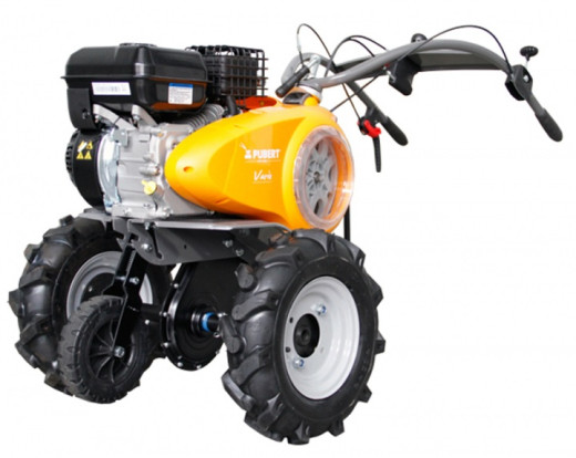 Мотоблок бензиновый Pubert VARIO 55B TWK+ —