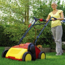Вертикуттер (аэратор) электрический WOLF-Garten UV 32 EV