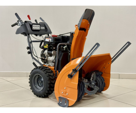 Снегоуборщик бензиновый Holzfforma ST330DLE PRO