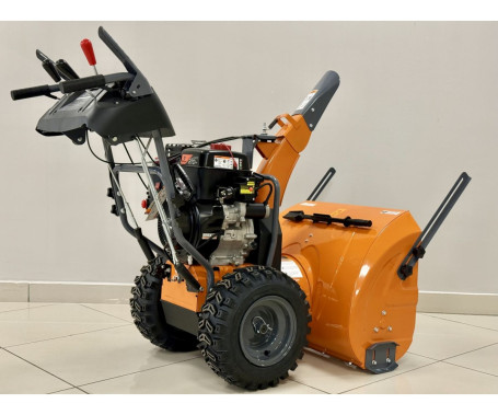 Снегоуборщик бензиновый Holzfforma ST330DLE PRO