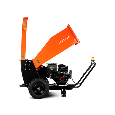 Измельчитель бензиновый YARD FOX PRO 110 SP