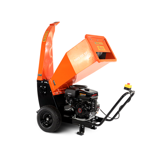 Измельчитель бензиновый YARD FOX PRO 110 SP