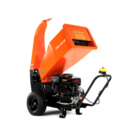 Измельчитель бензиновый YARD FOX PRO 110 SP