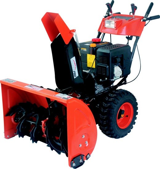 Снегоуборщик Nomad KCST1329ES (D)